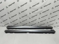 ПОРОГИ КОМПЛЕКТ М-ПАКЕТ BMW 5-Series 2018 51778073134 G30 B57D30A