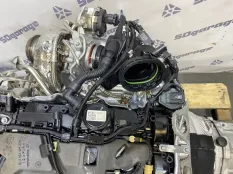 ДВИГАТЕЛЬ В СБОРЕ 654820 Mercedes-Benz E-Class 2024 A6540107115 W214 654820