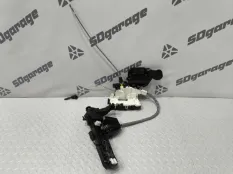 Замок двери Mercedes-Benz GL AMG 6.3 2015 A1667200635 X166 5.5 AMG, передний правый