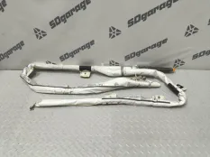 Шторка безопасности Mercedes-Benz GLS 350 d 4MATIC 2017 A1668602802 W166 3.5 ДИЗЕЛЬ, правая