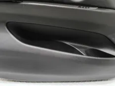 Обшивка двери BMW X5 2017 51417484723 F15 N57D30C, передняя левая
