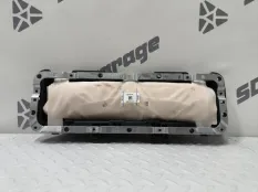 Подушка безопасности в колени Mercedes-Benz GLS 350 d 4MATIC 2017 A1668600102 W166 3.5 ДИЗЕЛЬ, передняя