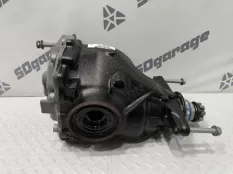 Редуктор заднего моста BMW X5 2018 33107636996 F15 N57D30B