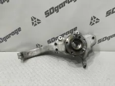 Кулак поворотный BMW X5 2018 31216869869 F15 N57D30B, передний левый