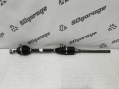 Привод BMW X5 2021 31608486205 G05 B58B30C, передний правый
