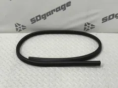 Уплотнительная резинка капота BMW X5 2018 51767294489 F15 N57D30B, задняя