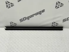 Уплотнитель стекла двери BMW X5 2017 51227289641 F15 N57D30C, задний левый