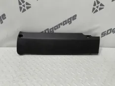 Накладка декоративная центральной консоли BMW X5 2018 51459281721 F15 N57D30B, передняя левая