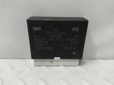 Блок управления радарными датчиками BMW X5 2018 66339865400 F15 N57D30B