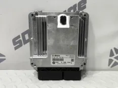 Блок управления двигателем BMW X5 2017 13618586544 F15 N57D30C