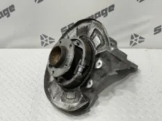 Кулак поворотный BMW X5 2018 33326879101 F15 N57D30B, задний левый