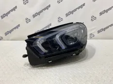 Фара Mercedes-Benz GLE 2022 A1679064311 W167 / V167 654920, передняя левая