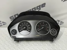 Панель приборов BMW 4er 2019 62105A03A34 F36 РЕСТАЙЛИНГ N57D30A, передний