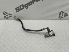 Клемма аккумулятора минус BMW X5 2018 61216819309 F15 N57D30B