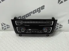Блок управления климат-контролем BMW 4er 2019 64119363546 F36 РЕСТАЙЛИНГ N57D30A, передний