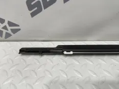 Молдинг двери Lexus NX 300H/200T 2020 7573078011 Z10 2ARFXE-2500CC 16-VALVE DOHC EFI, задний правый