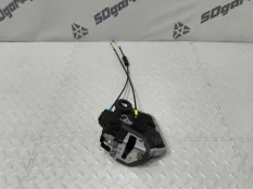 Замок двери Lexus NX 300H/200T 2020 6905012410 Z10 2ARFXE-2500CC 16-VALVE DOHC EFI, задний правый