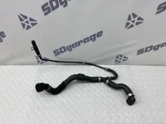 Возвратный патрубок системы охлаждения Mercedes-Benz GLE 2022 A1675015102 W167 / V167 654920, передний