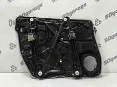 Стеклоподъемник Mercedes-Benz GLS 2017 A1667201202 W166 642826, передний правый