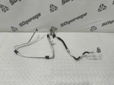 Трубка кондиционера BMW 4er 2019 64539364649 F36 РЕСТАЙЛИНГ N57D30O, передняя