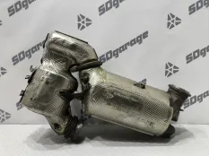 Сажевый фильтр Mercedes-Benz GLE 2022 A6541402201 W167 / V167 654920