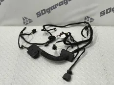 Проводка двери Mercedes-Benz GLS 2017 A1665406703 W166 642826, передняя правая