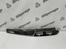 Накладка декоративная центральной консоли BMW 5-Series 2018 51459389487 G30 B57D30A, передняя