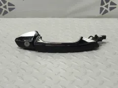 Ручка двери внешняя Mercedes-Benz GLS 2017 A2047601470 W166 642826, передняя правая