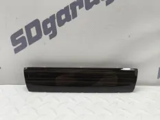 Накладка декоративная центральной консоли BMW 5-Series 2018 07147321144 G30 B57D30A, передняя