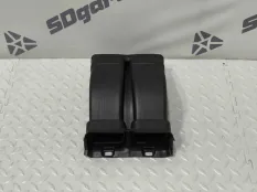 Воздуховод BMW X5 2018 64229112783 F15 N57D30B, задний