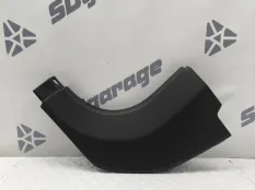 Накладка порога внутренняя BMW 5-Series 2018 51477438379 G30 B57D30A, передняя левая