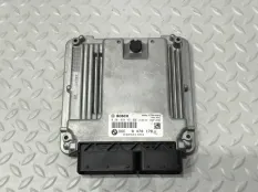 Блок управления двигателем BMW X5 2018 13618586540 F15 N57D30A
