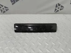 Накладка декоративная центральной консоли BMW 5-Series 2018 07147321144 G30 B57D30A, передняя