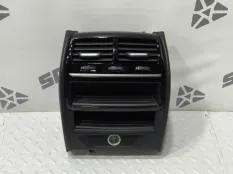 Накладка центральной консоли BMW 5-Series 2018 51166833787 G30 B57D30A, задняя