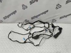 Проводка двери BMW 5-Series 2018 61128714773 G30 B57D30A, передняя левая