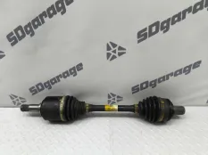 Привод Mercedes-Benz GLE 2022 A1673308701 W167 / V167 654920, передний левый