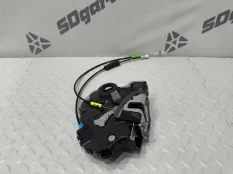 Замок двери Lexus NX 300H/200T 2020 6903053080 Z10 2ARFXE-2500CC 16-VALVE DOHC EFI, передний правый