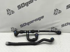 Трубка охлаждения Mercedes-Benz GLE 2022 A1675001802 W167 / V167 654920