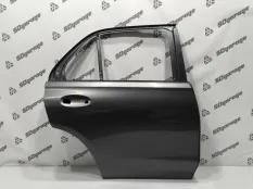 Дверь боковая Mercedes-Benz GLE 2022 A1677308211 W167 / V167 654920, задняя правая