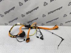 Зарядное гнездо Mercedes-Benz GLE 2022 A1675407048 W167 / V167 654920, переднее