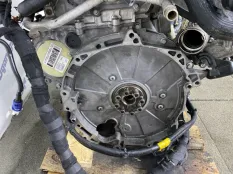 ДВИГАТЕЛЬ В СБОРЕ 204DTD Land Rover Discovery Sport 2020 204DTD L550 204DTD, передний