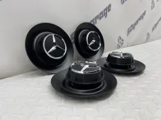 Колпак ступицы колеса Mercedes-Benz S-Class 2018 A2224002800 W222 6.3 S 177980