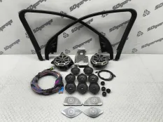Комплект акустики Burmester Mercedes-Benz GLE 2022 A1679008215 W167 / V167 654920