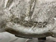 Редуктор переднего моста Bmw X5 2022 31508487445 G05 B58B30C