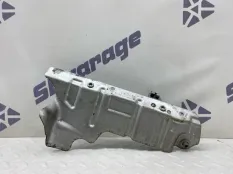 Теплозащита глушителя BMW 4er 2019 11658684919 F36 РЕСТАЙЛИНГ B48B20A