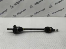 Привод Mercedes-Benz GLE 2022 A1673501802 W167 / V167 654920, задний левый