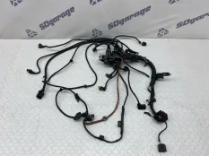 Проводка двигателя BMW 4er 2019 12518636054 F36 РЕСТАЙЛИНГ B48B20A