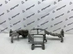 Каркас торпедо BMW X5 2018 51459258546 F15 N57D30A, передний