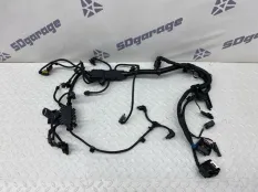Проводка двигателя BMW 4er 2019 12518682893 F36 РЕСТАЙЛИНГ B48B20A