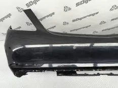 Бампер Mercedes-Benz S-Class 2017 A2228850025 W222, задний